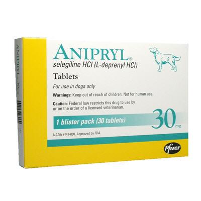 Anipryl Tablets (Rx) - Image 4