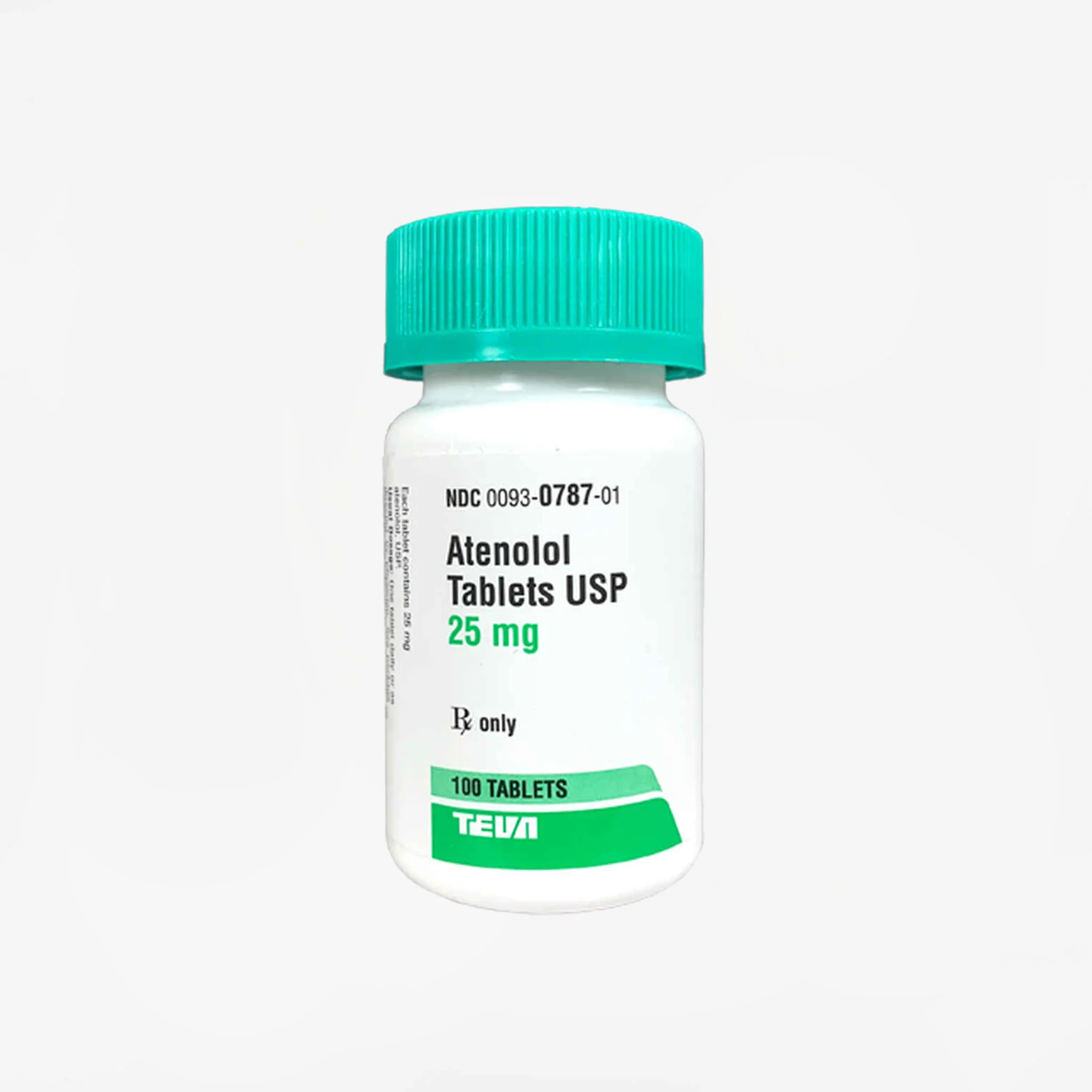 Atenolol Tablets (Rx)