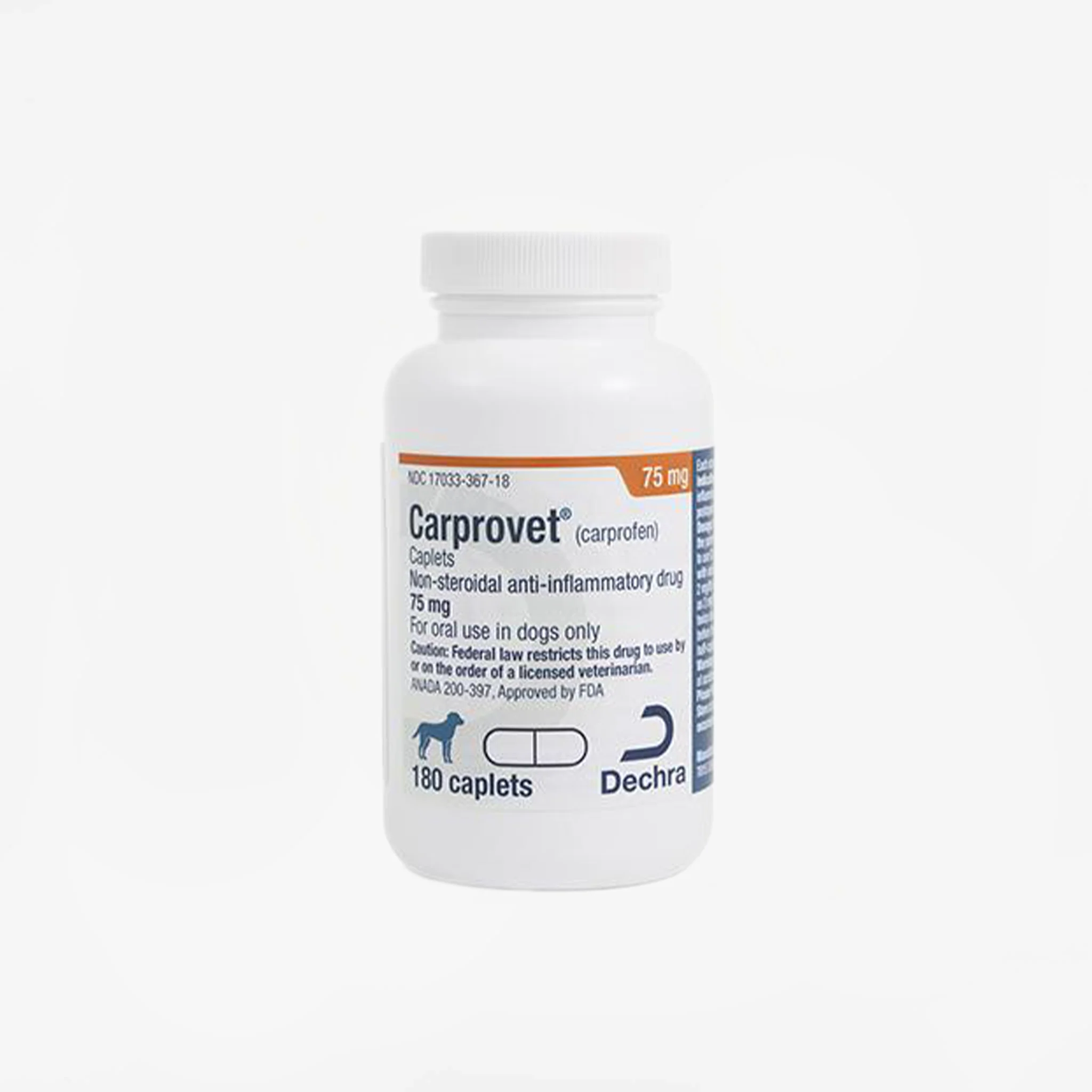 Carprovet (carprofen) Caplets (Rx) - Image 2