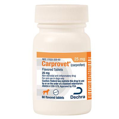 Carprovet (carprofen) Flavor Tabs (Rx) - Image 5