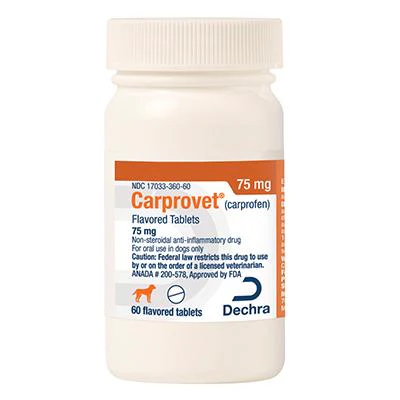Carprovet (carprofen) Flavor Tabs (Rx) - Image 6