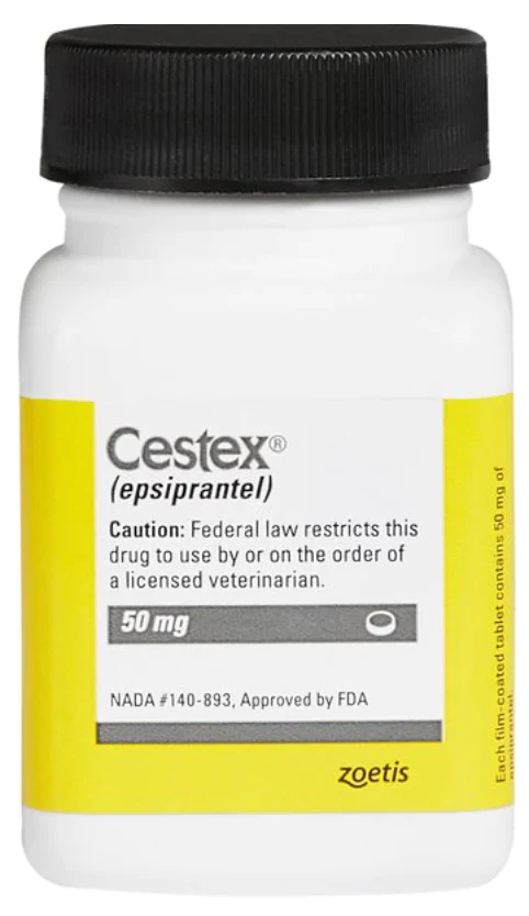 Cestex Tablets (Rx) - Image 3