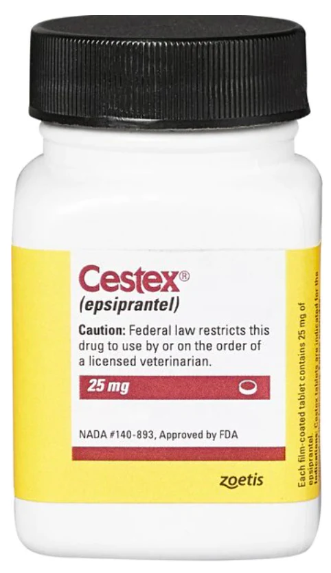 Cestex Tablets (Rx) - Image 4