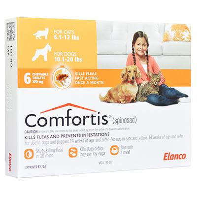 Comfortis (Rx) - Image 2