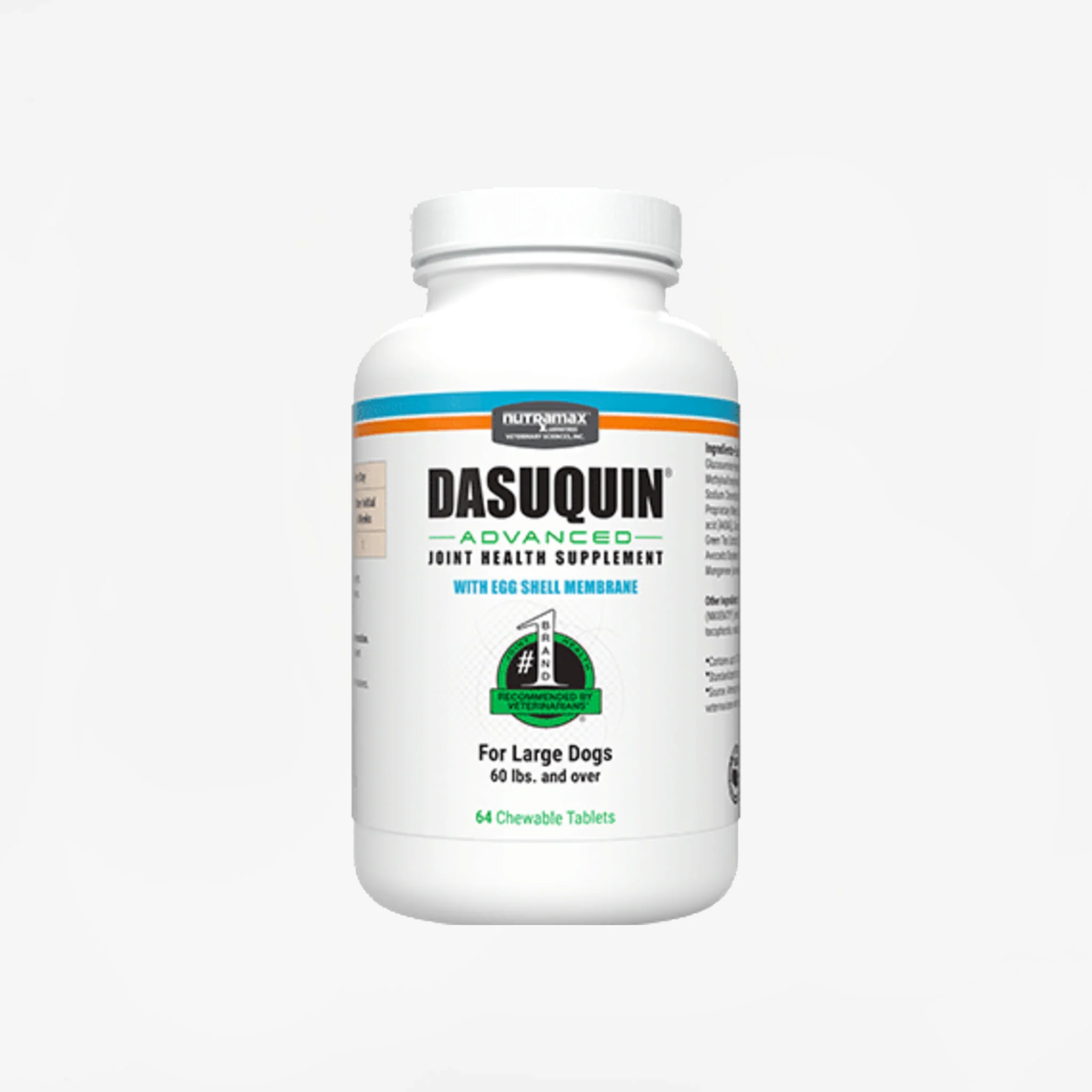 Dasuquin Advanced with ESM Chewable Tablets for Dogs - Image 2