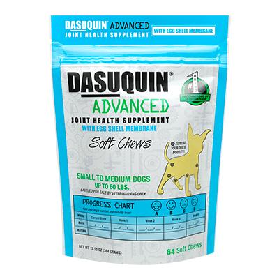 Dasuquin Advanced with ESM Soft Chews for Dogs - Image 2