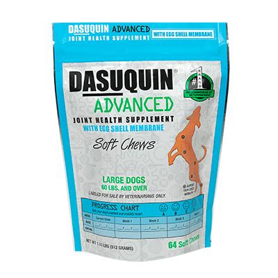 Dasuquin Advanced with ESM Soft Chews for Dogs - Image 3