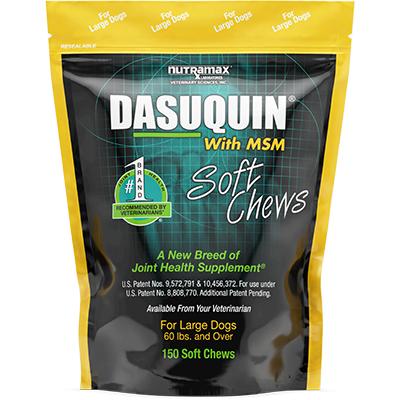 Dasuquin with MSM Soft Chews for Dogs - Image 3
