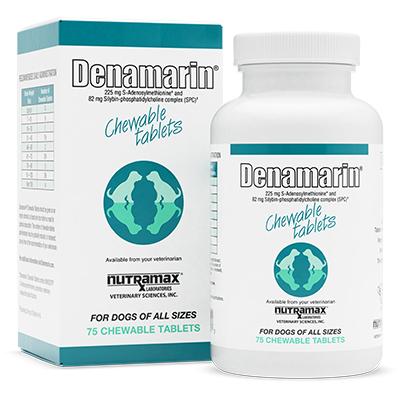 Denamarin Chewable Tablets for Dogs - Image 2