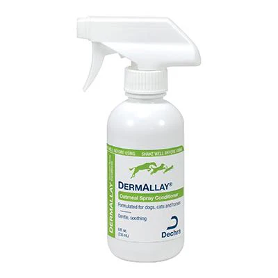 DermAllay Oatmeal Spray Conditioner