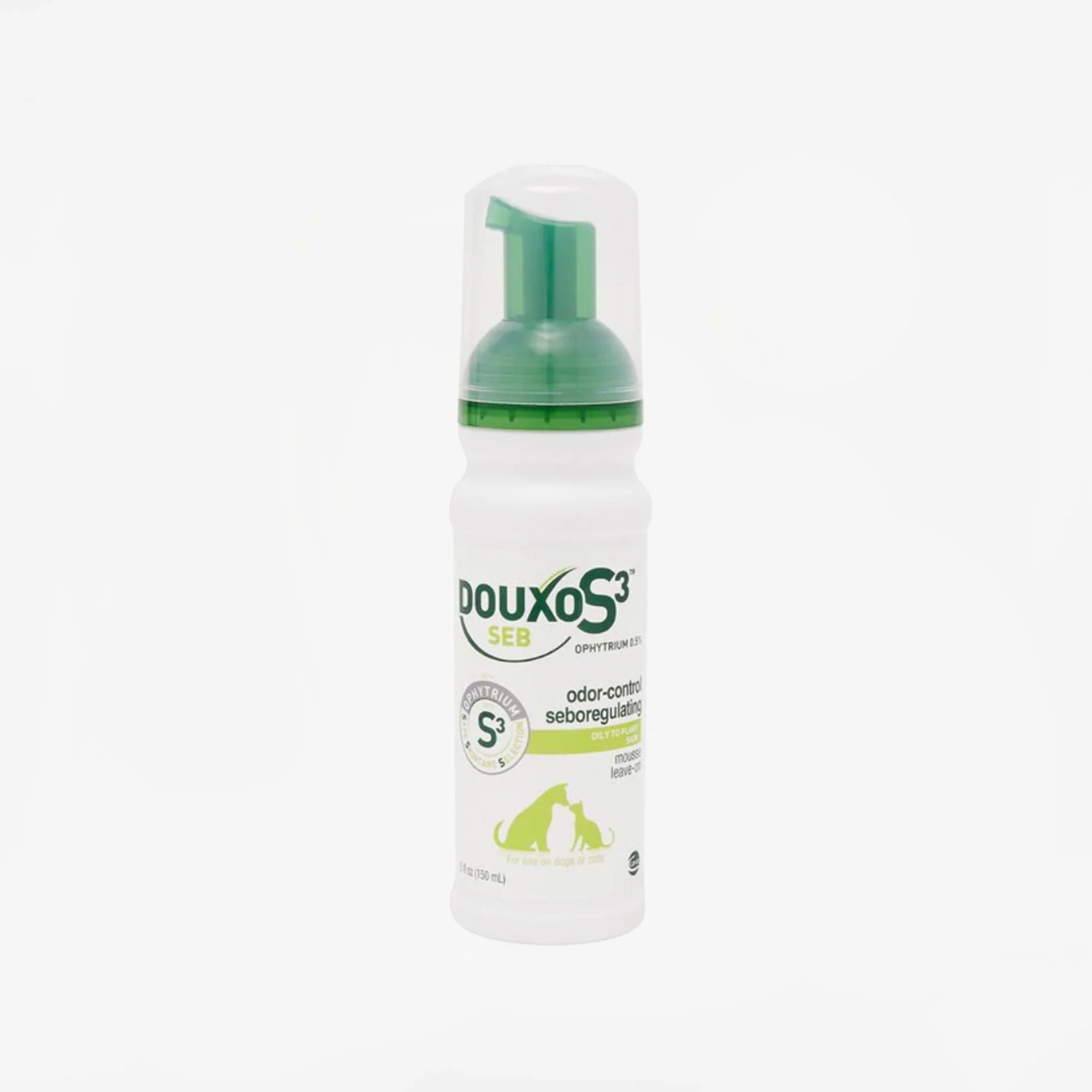 Douxo S3 Seborrhea Mousse