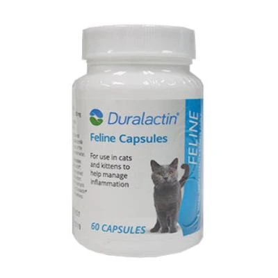 Duralactin Feline Capsules