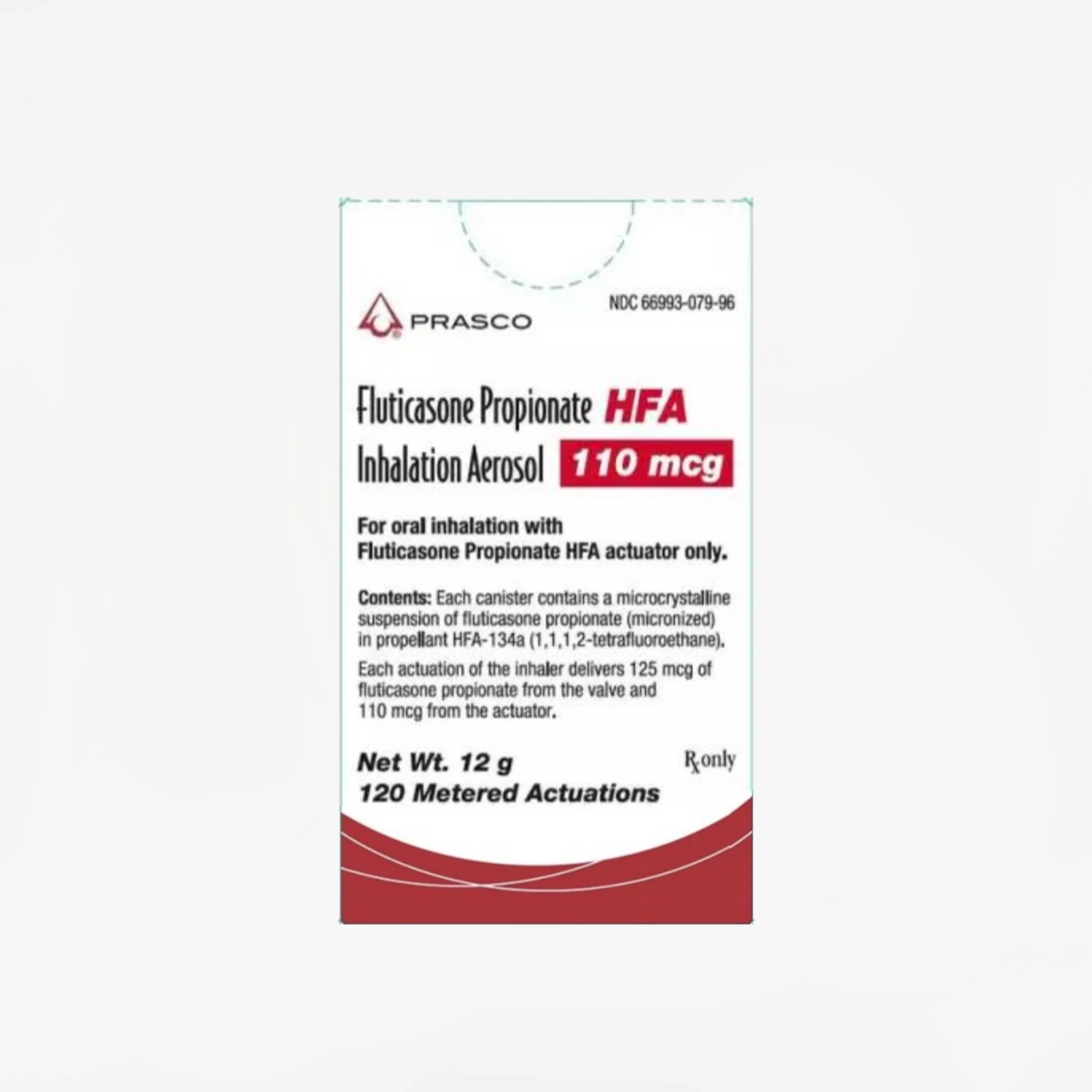 Fluticasone Propionate HFA (Rx)