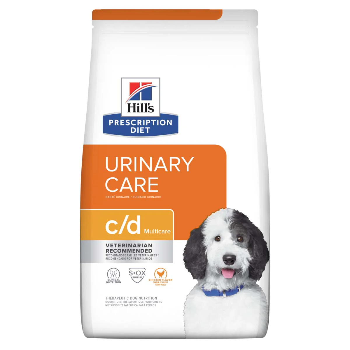 Hill's Prescription Diet c/d Multicare Canine - Dog Food - Image 5