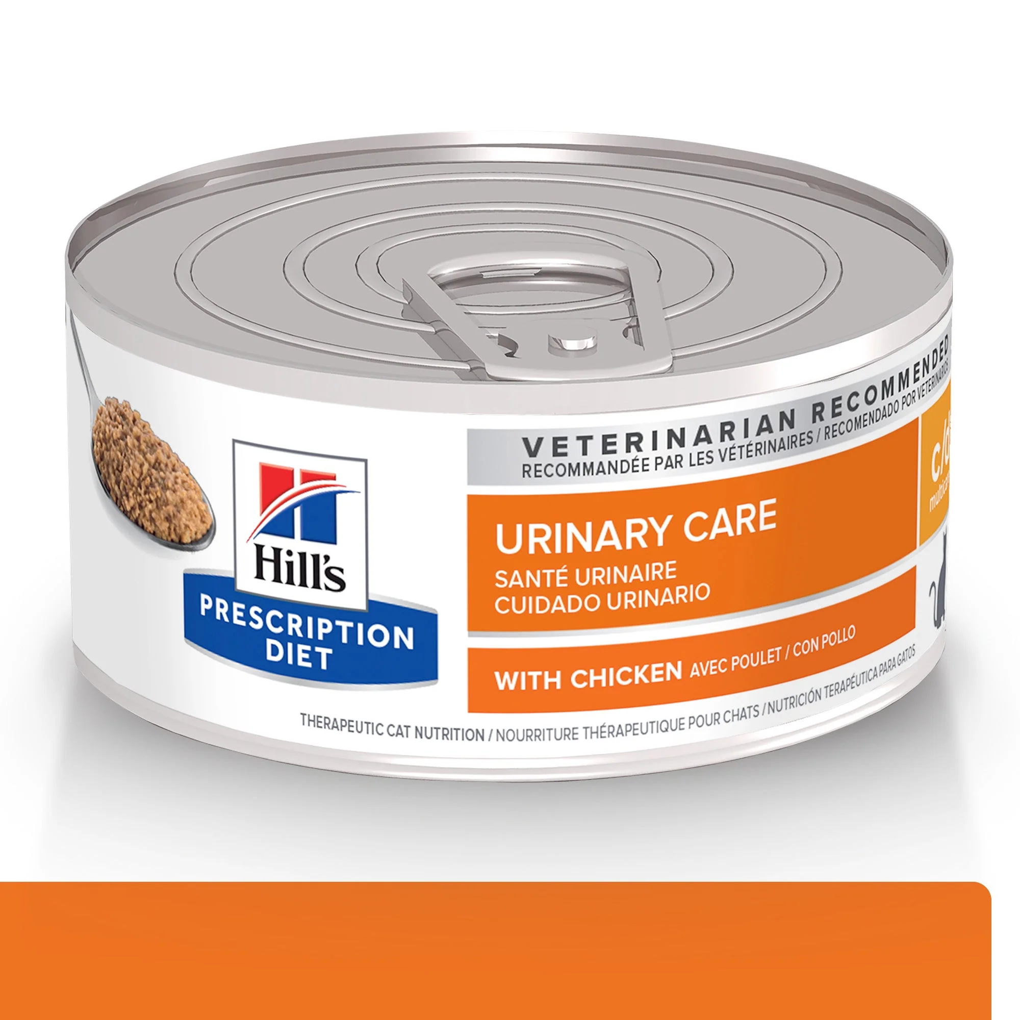 Hill's Prescription Diet c/d Multicare - Cat Food - Image 2