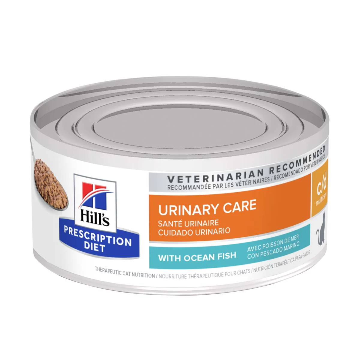 Hill's Prescription Diet c/d Multicare - Cat Food - Image 3