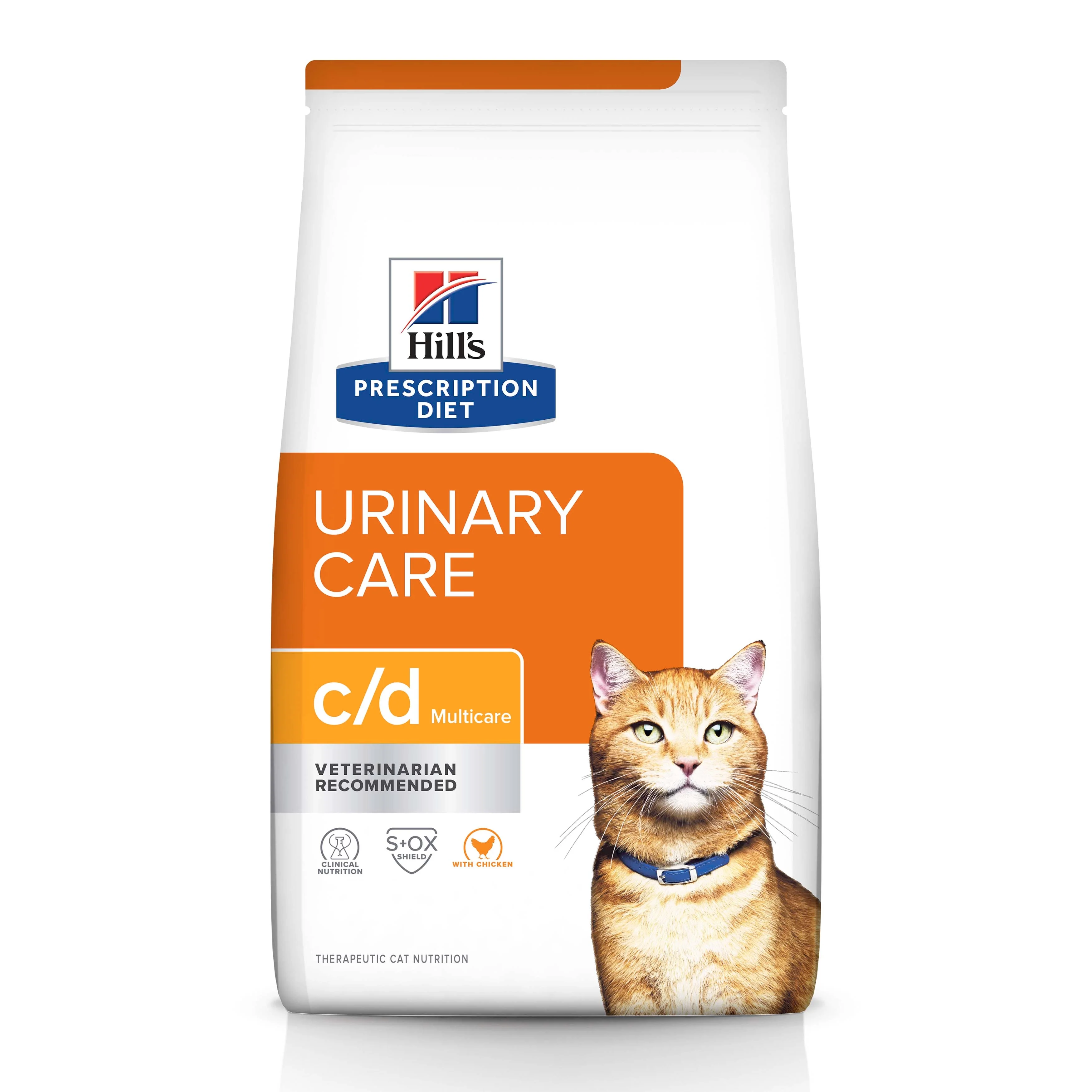 Hill's Prescription Diet c/d Multicare - Cat Food - Image 4