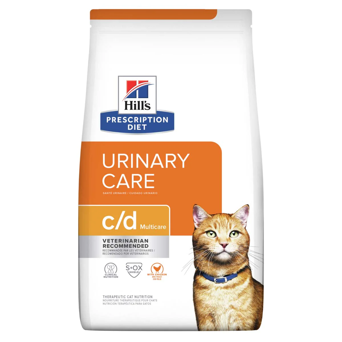 Hill's Prescription Diet c/d Multicare - Cat Food - Image 5