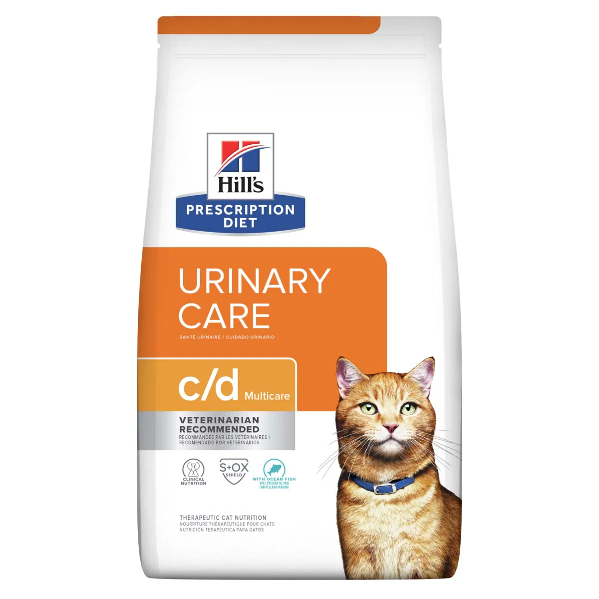 Hill's Prescription Diet c/d Multicare - Cat Food - Image 6