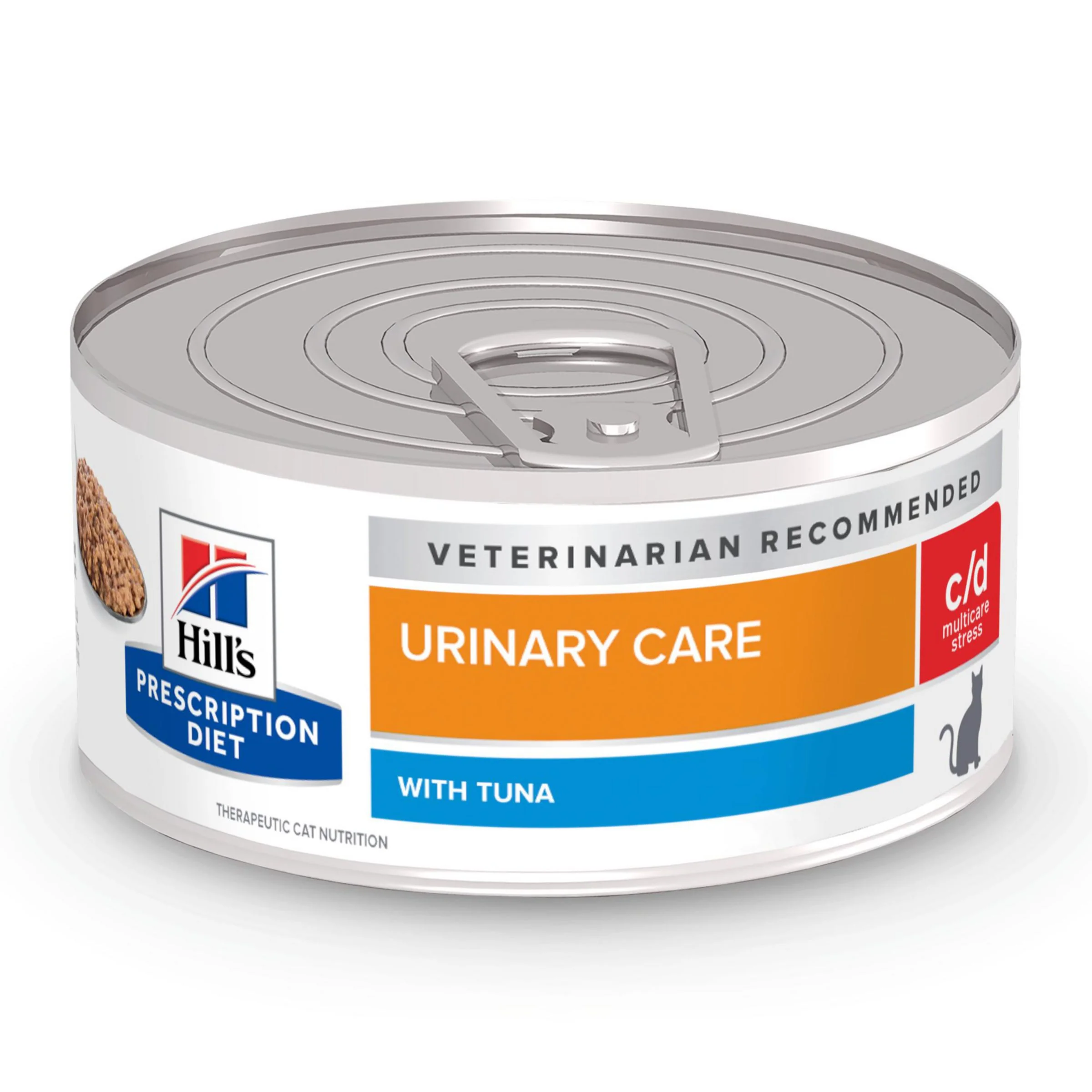 Hill's Prescription Diet c/d Multicare Stress - Cat Food - Image 8