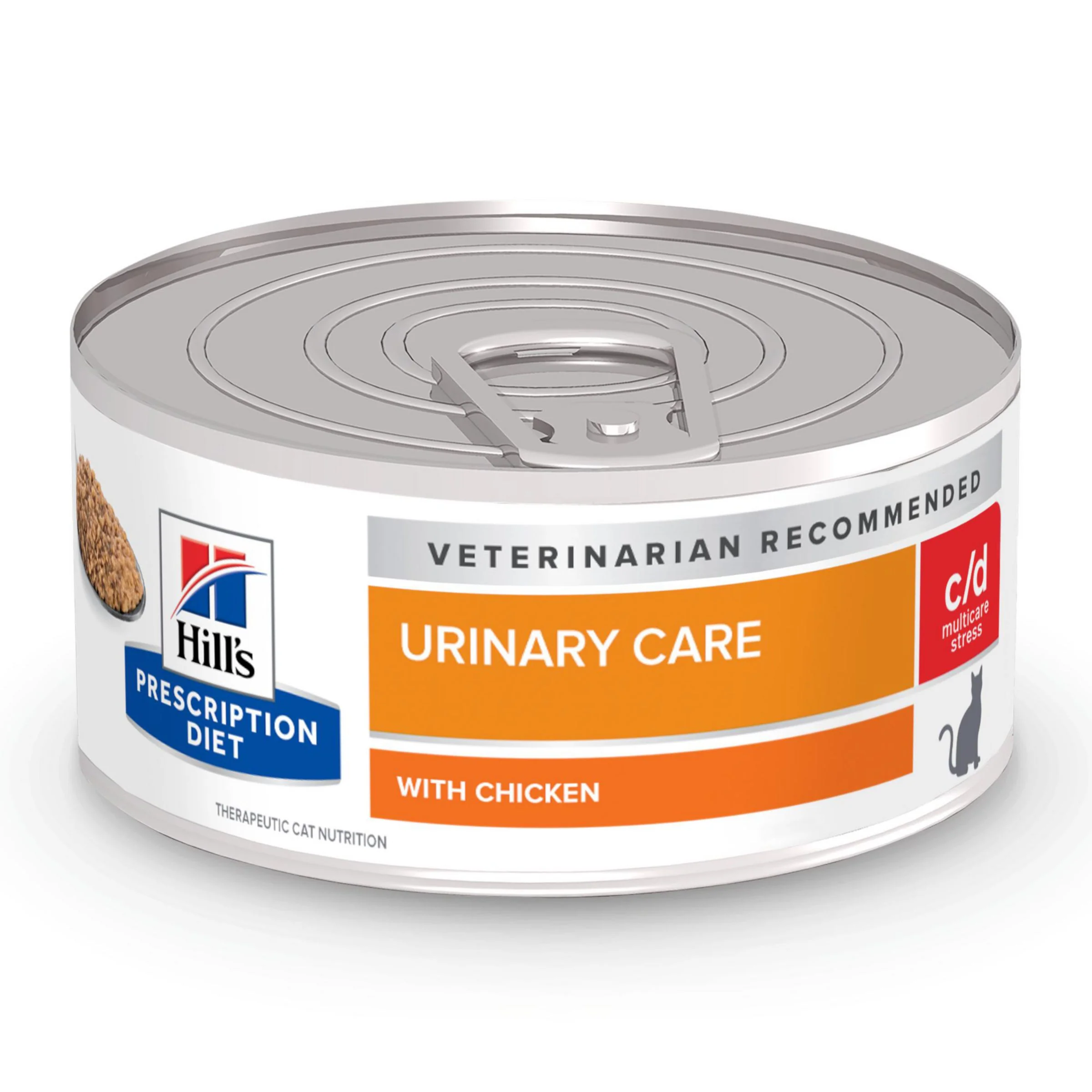 Hill's Prescription Diet c/d Multicare Stress - Cat Food - Image 9