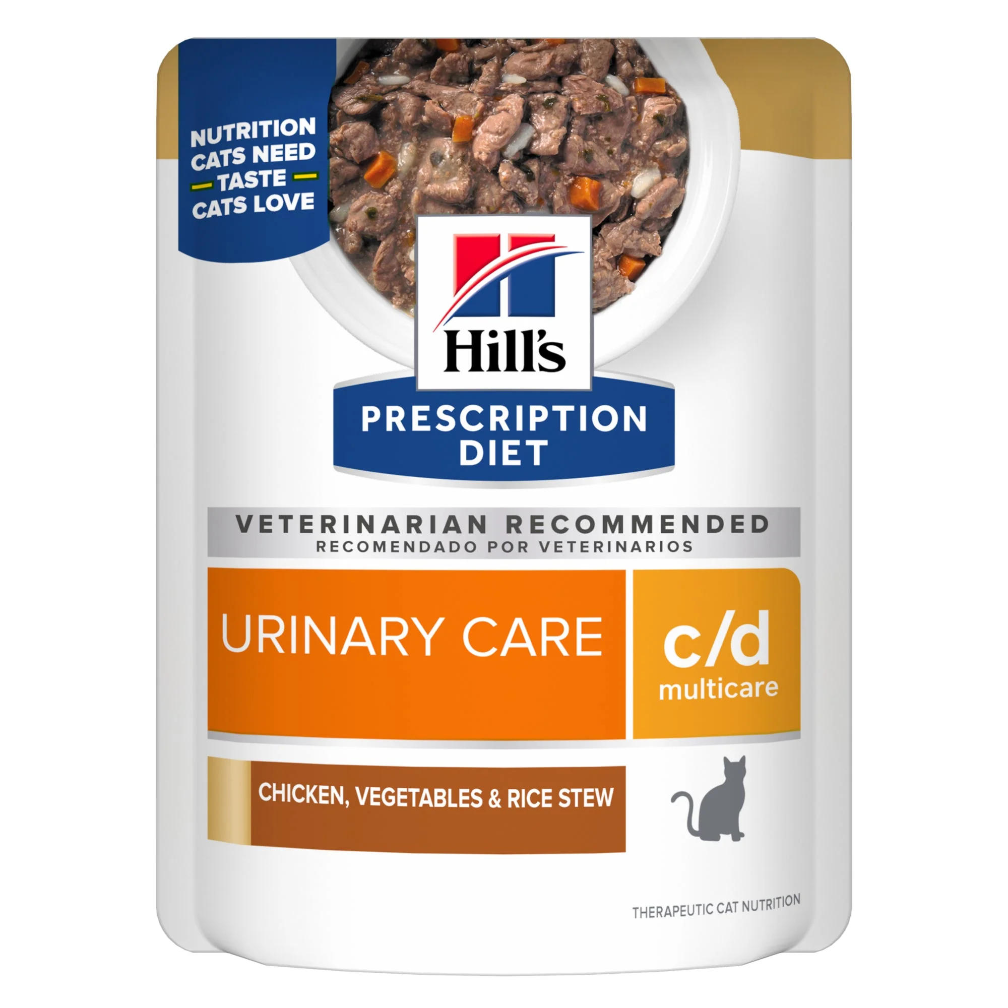 Hill's Prescription Diet c/d Multicare - Wet Cat Food