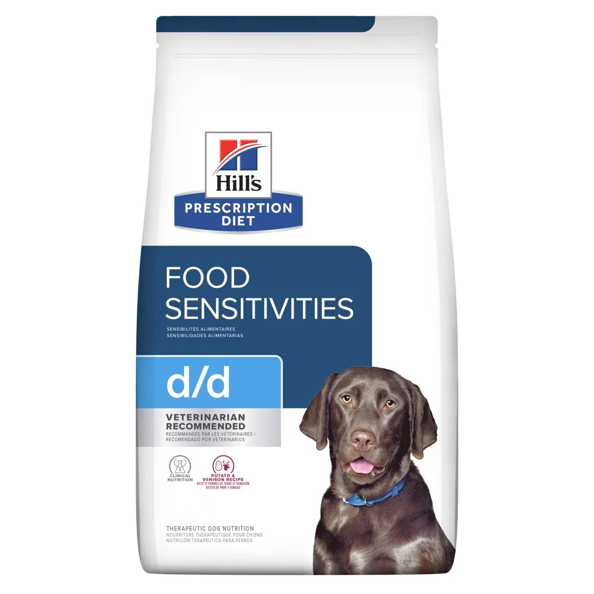 Hill's Prescription Diet d/d Skin/Food Sensitivities - Dog Food - Image 6