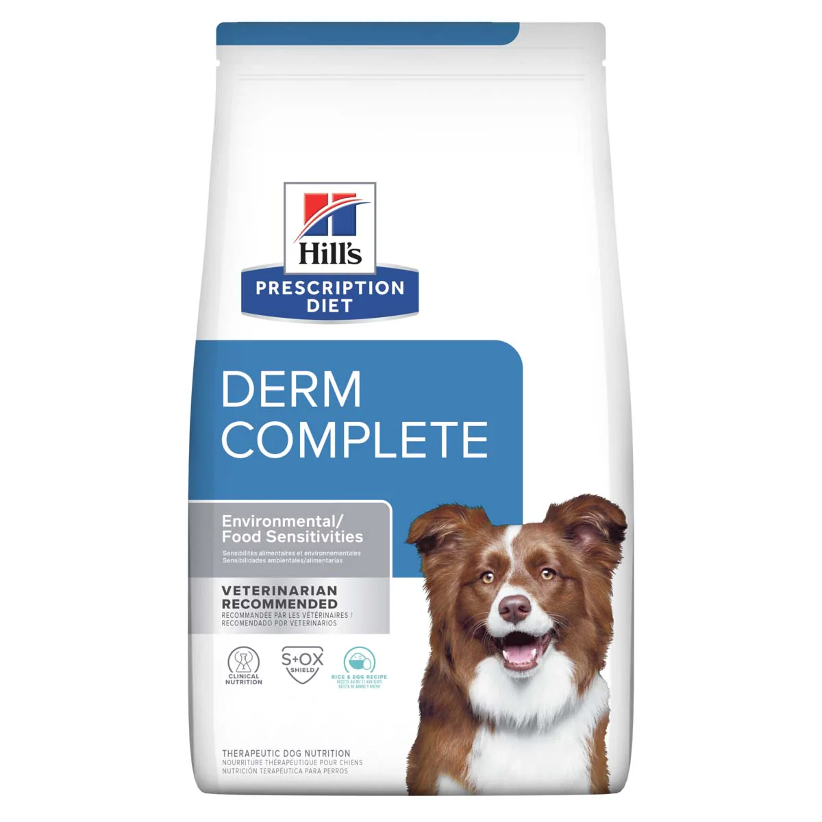Hill's Prescription Diet Derm Complete Environmental/Food Sensitivities - Image 4