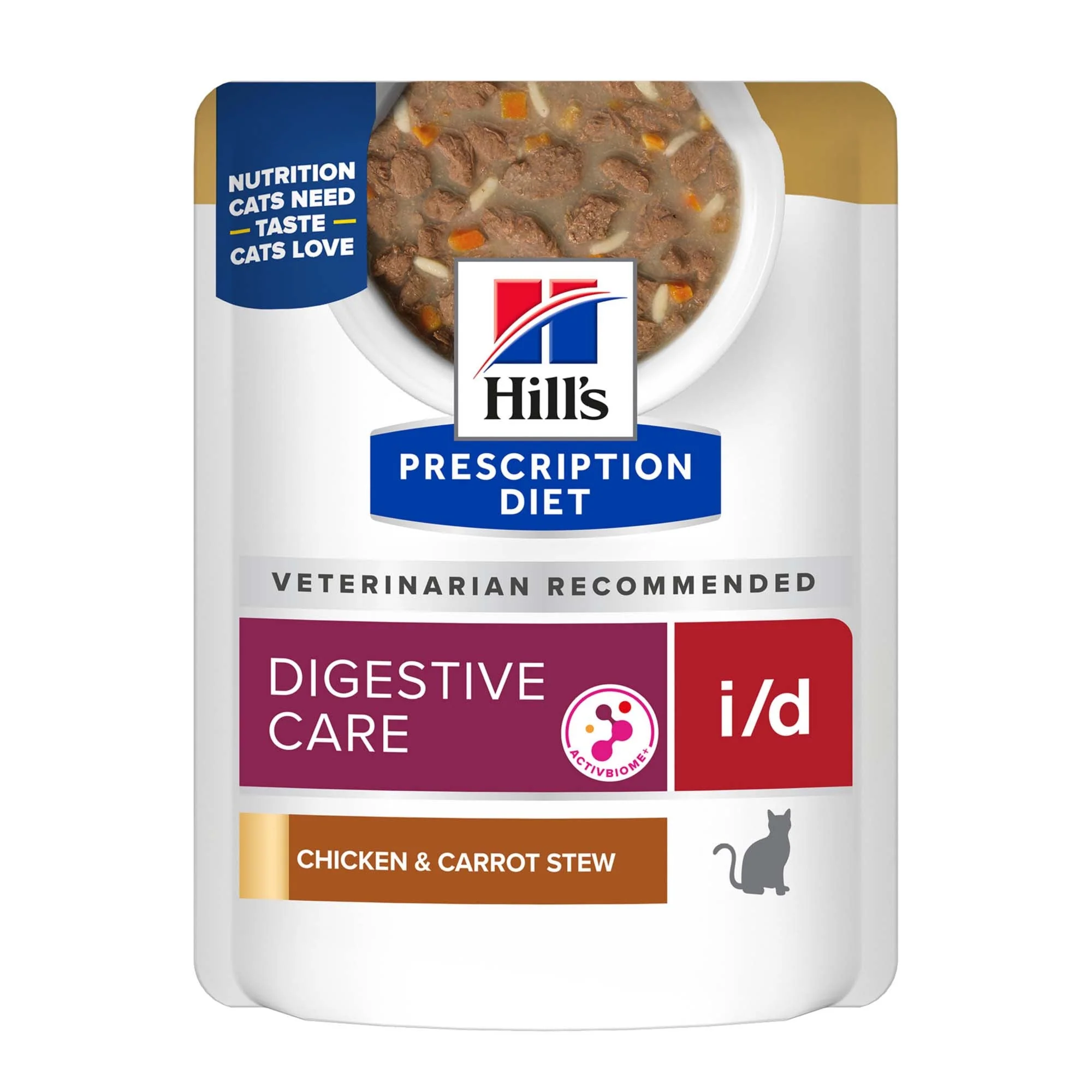 Hill's Prescription Diet i/d Digestive Care - Cat Food - Image 5