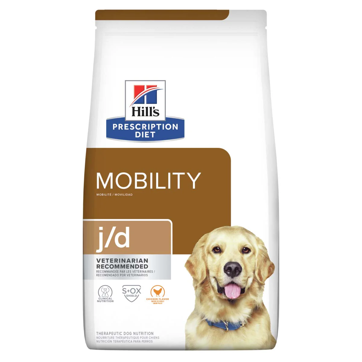 Hill's Prescription Diet j/d Joint Care - Dog Food - Image 2