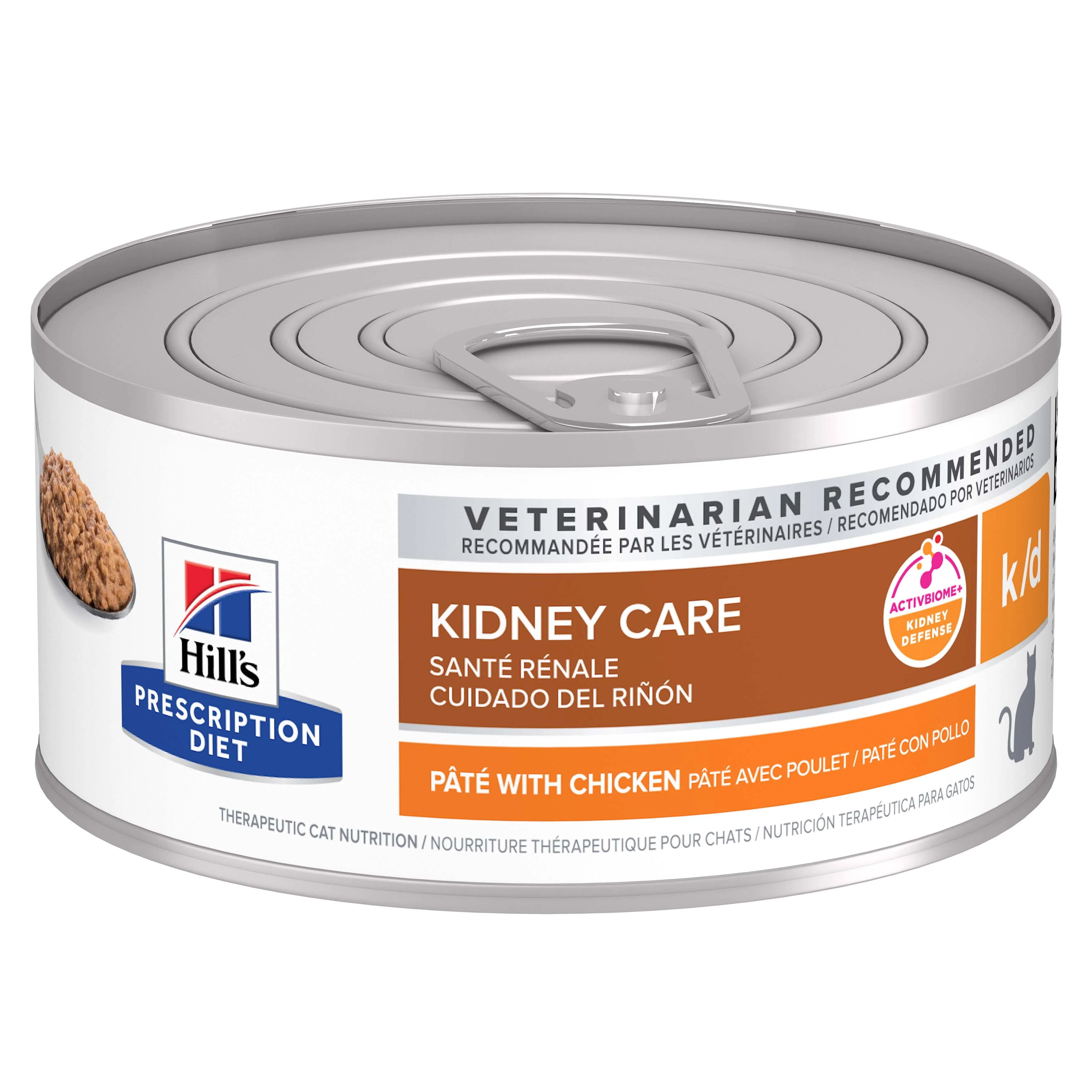 Hill's Prescription Diet k/d Kidney Care - Cat Food - Image 2