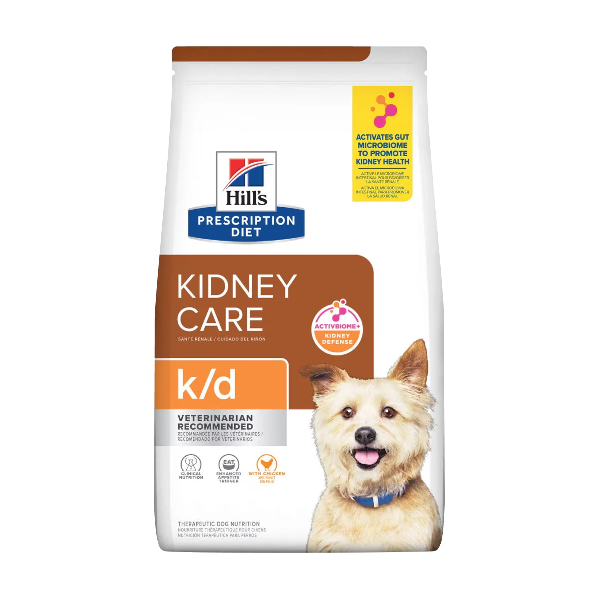 Hill's Prescription Diet k/d Kidney Care - Dog Food - Image 8