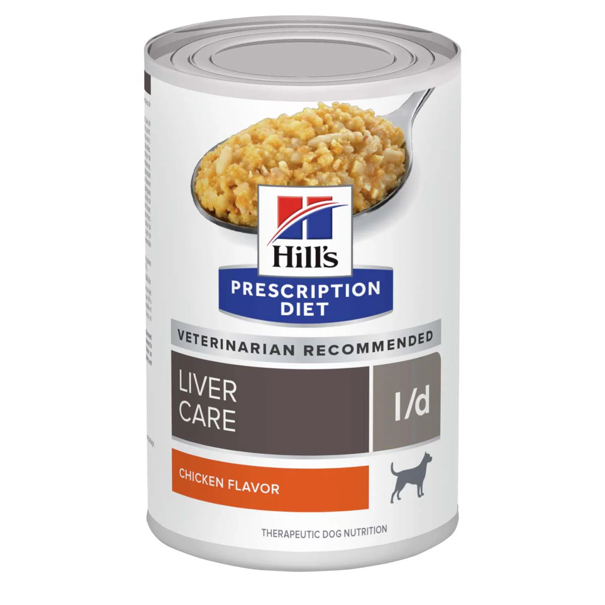 Hill's Prescription Diet l/d Liver Care - Dog Food