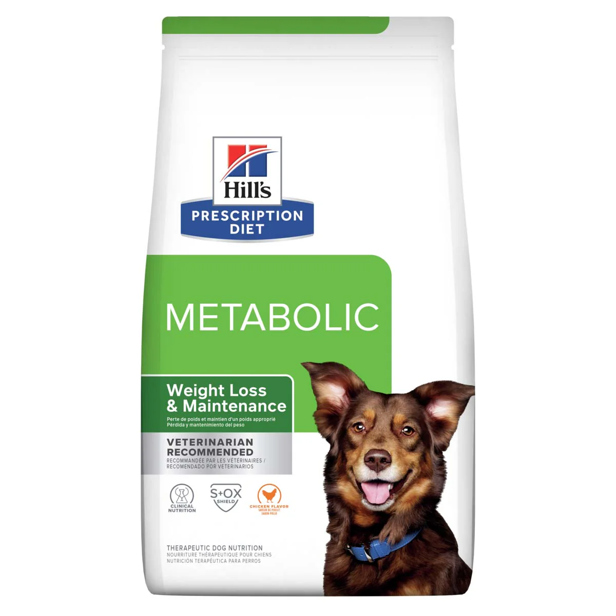 Hill's Prescription Diet Metabolic - Dog Food - Image 3