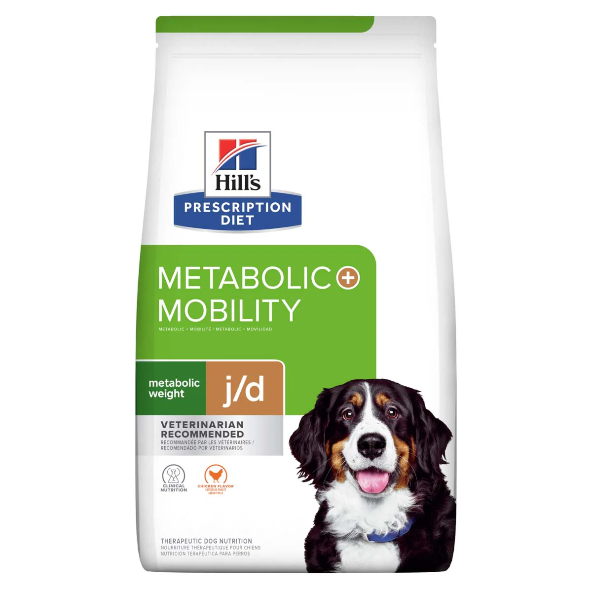 Hill's Prescription Diet Metabolic + Mobility - Dog Food - Image 3