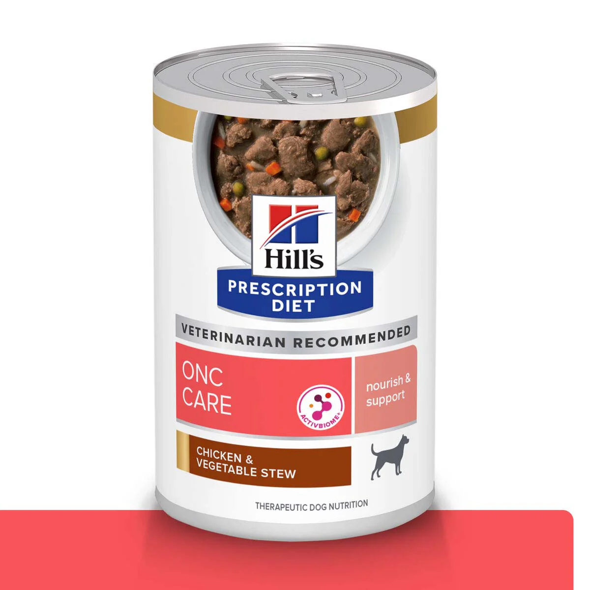Hill's Prescription Diet ONC Care - Canned Dog Food