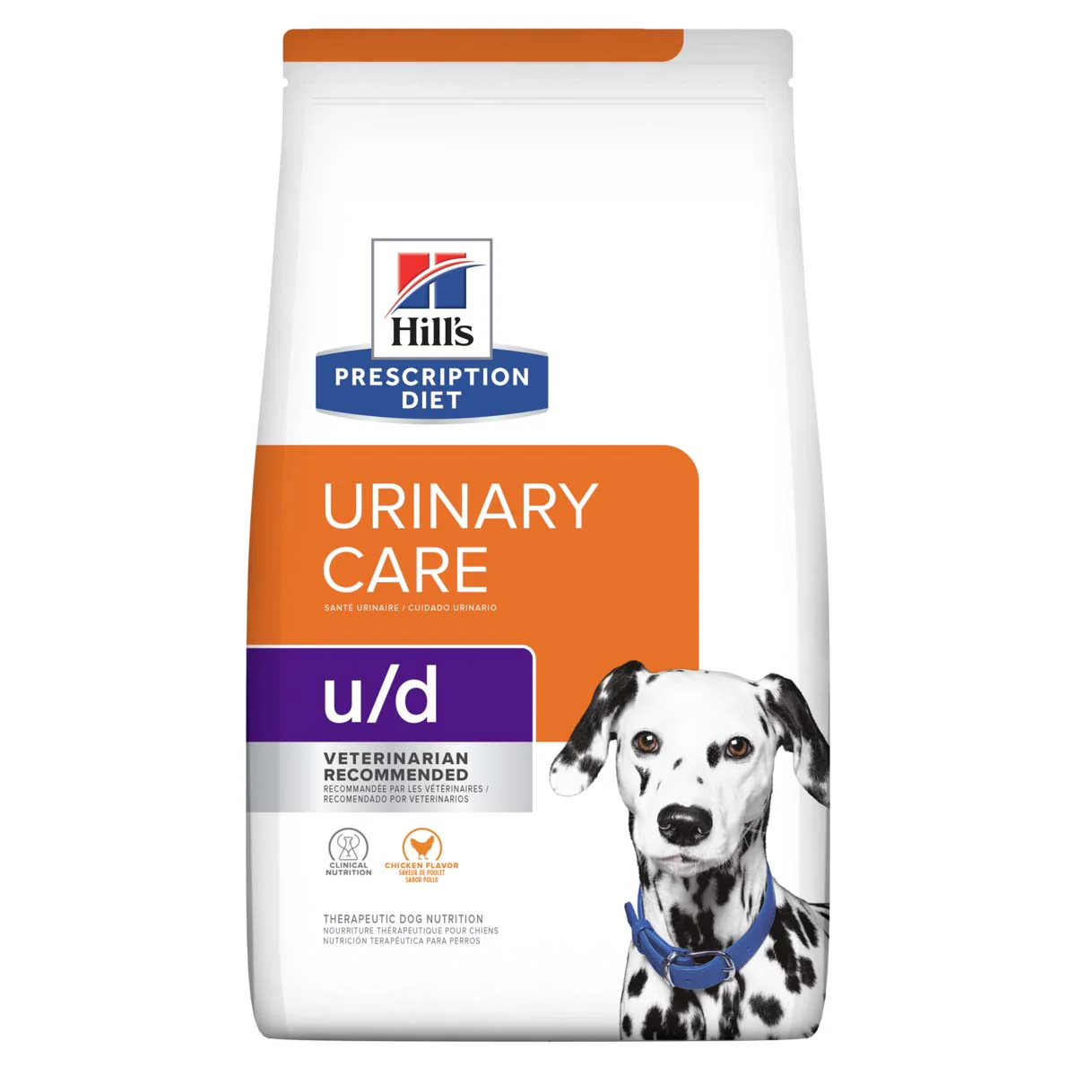 Hill's Prescription Diet u/d Urinary Care - Dog Food - Image 3