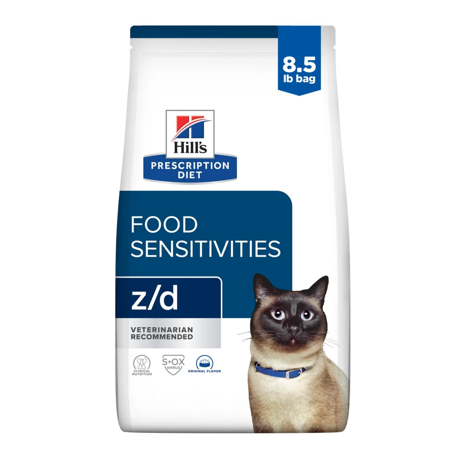 Hill's Prescription Diet z/d Skin/Food Sensitivities - Cat Food - Image 3