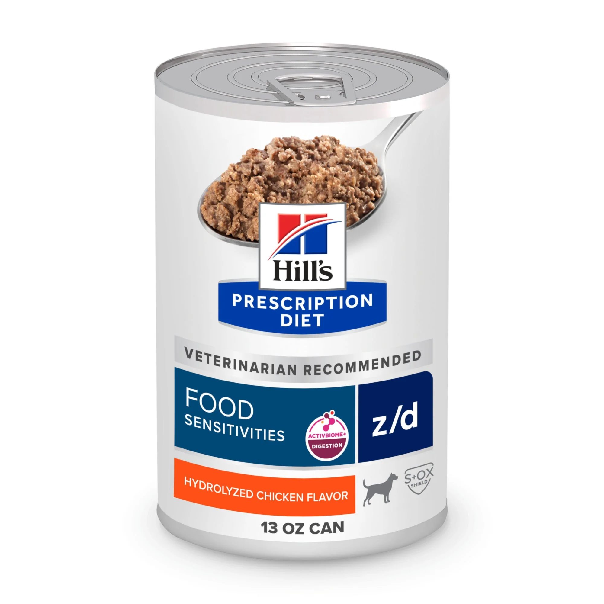 Hill's Prescription Diet z/d Skin/Food Sensitivities - Dog Food - Image 2