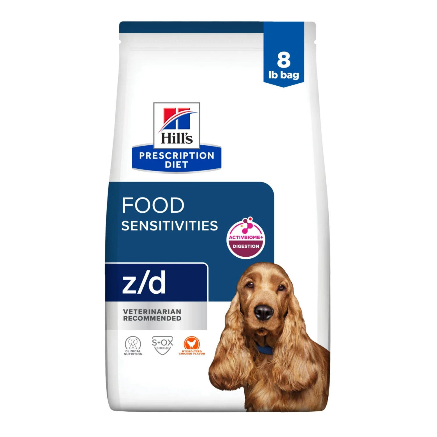 Hill's Prescription Diet z/d Skin/Food Sensitivities - Dog Food - Image 3