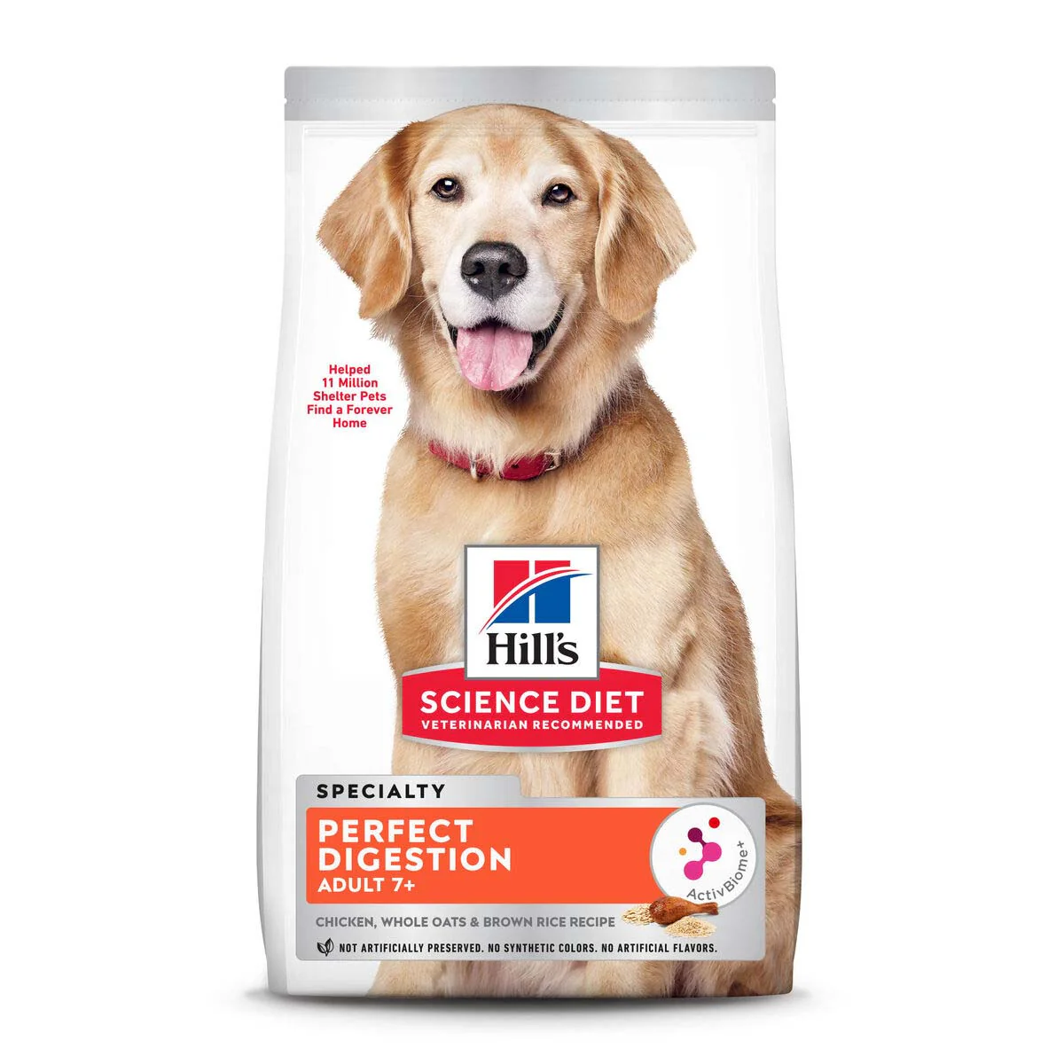 Hill's Science Diet Adult 7+ Perfect Digestion - Dog Food - Image 3