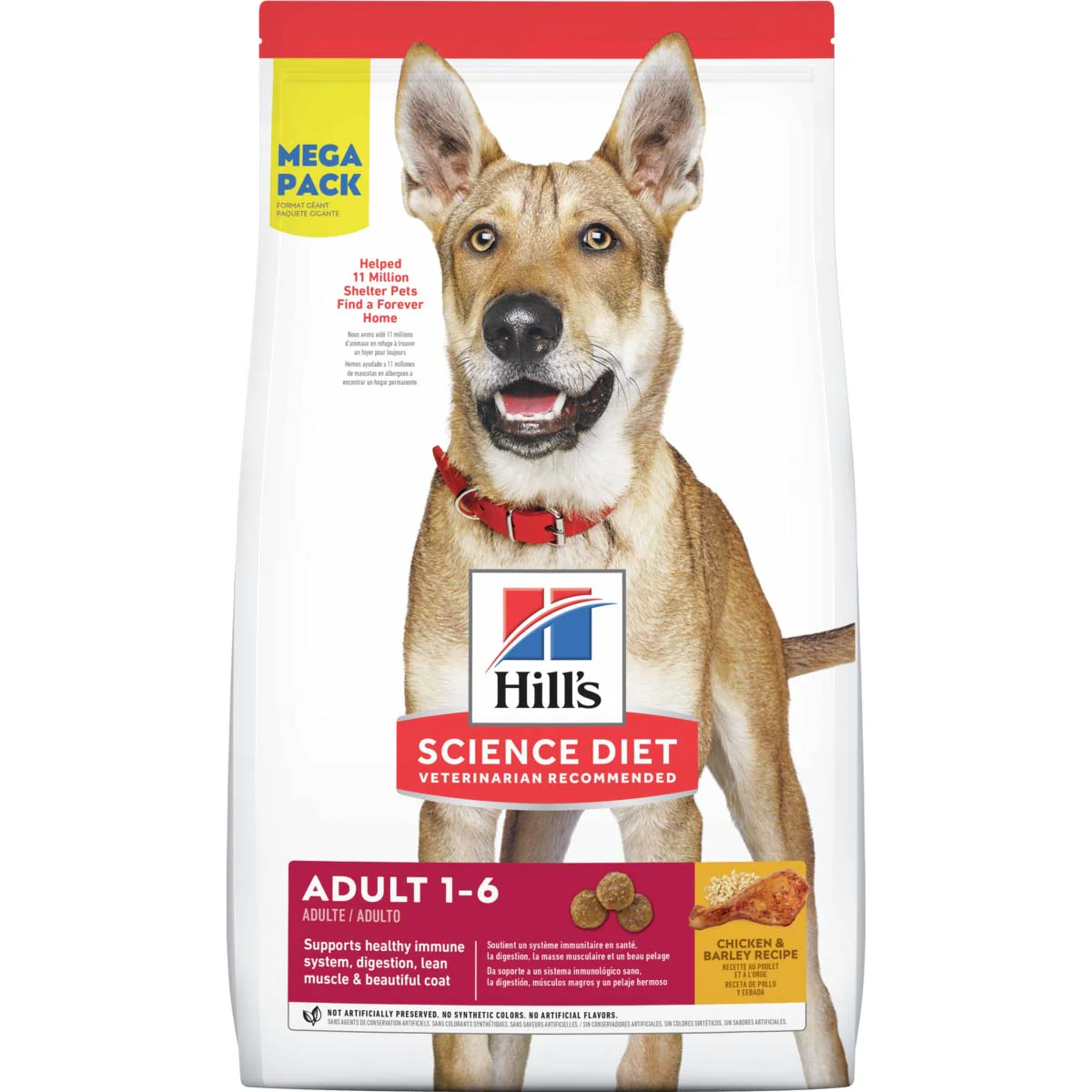 Hill's Science Diet Adult Advanced Fitness Canine - Dog Food - Image 6