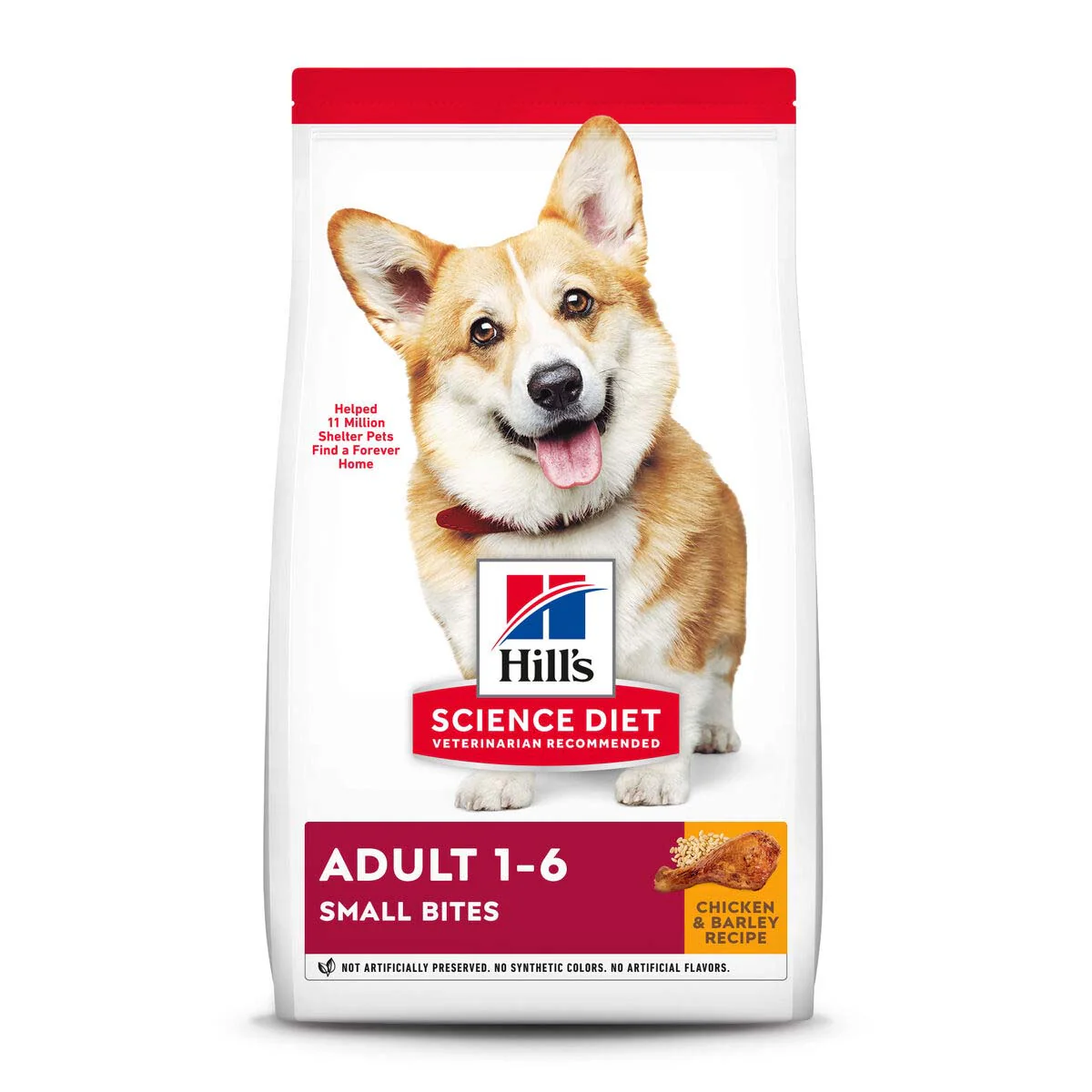 Hill's Science Diet Adult Advanced Fitness Small Bites - Dog Food
