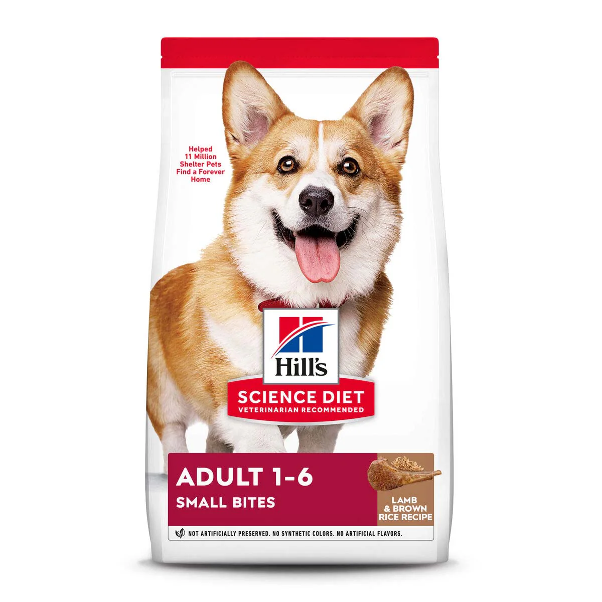 Hill's Science Diet Adult Advanced Fitness Small Bites - Dog Food - Image 2