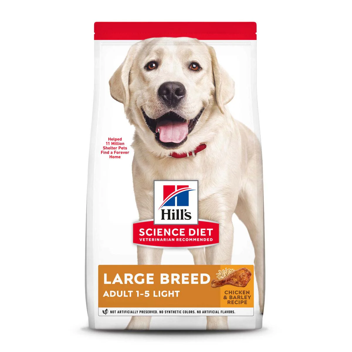 Hill's Science Diet Adult Large Breed Light - Dog Food