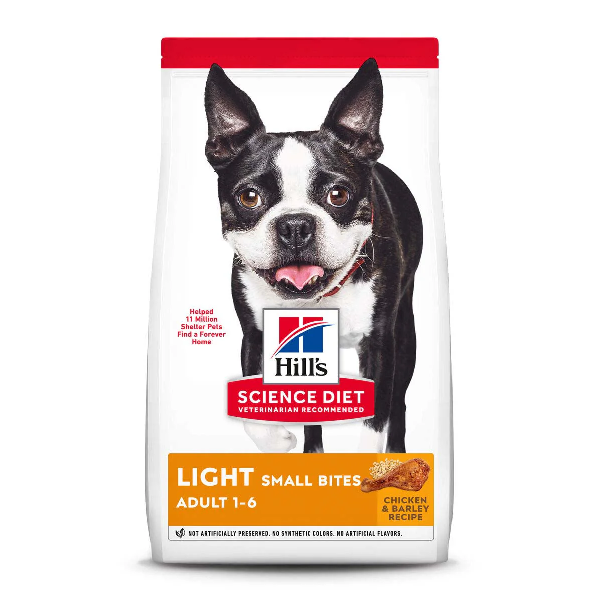 Hill's Science Diet Adult Light Small Bites - Dog Food - Image 2