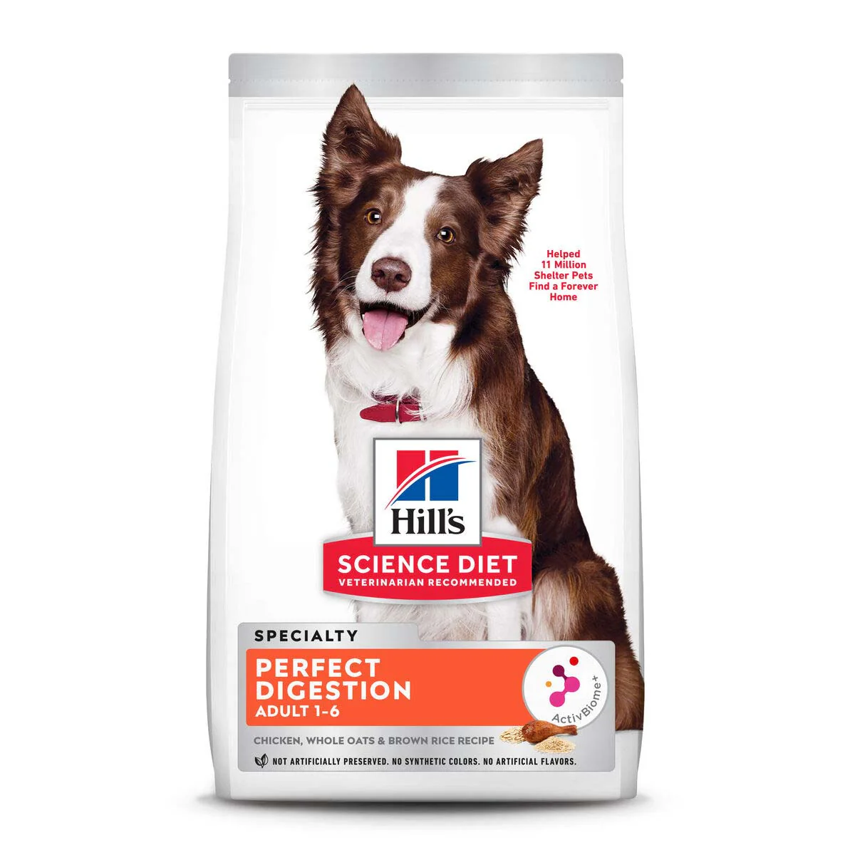 Hill's Science Diet Adult Perfect Digestion - Dog Food - Image 3