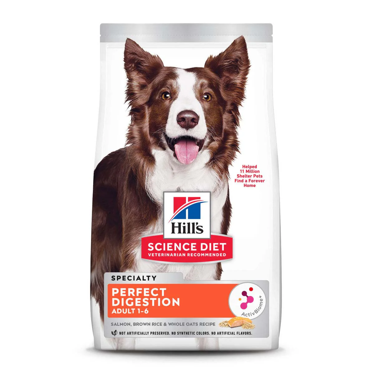 Hill's Science Diet Adult Perfect Digestion - Dog Food - Image 4