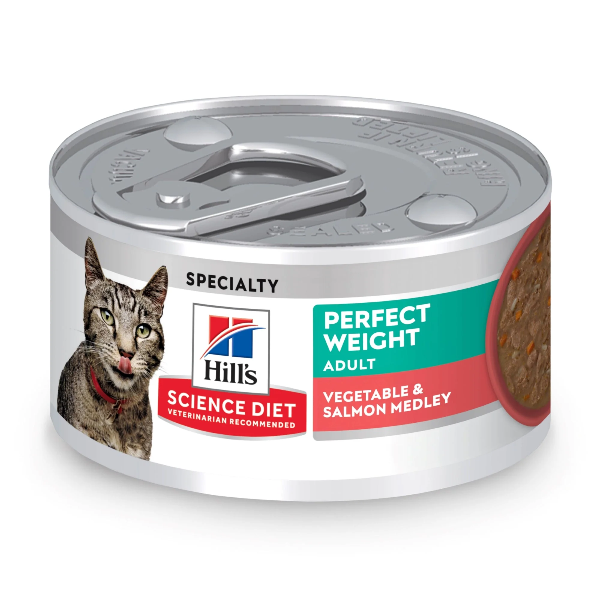 Hill's Science Diet Adult Perfect Weight - Cat Food - Image 5