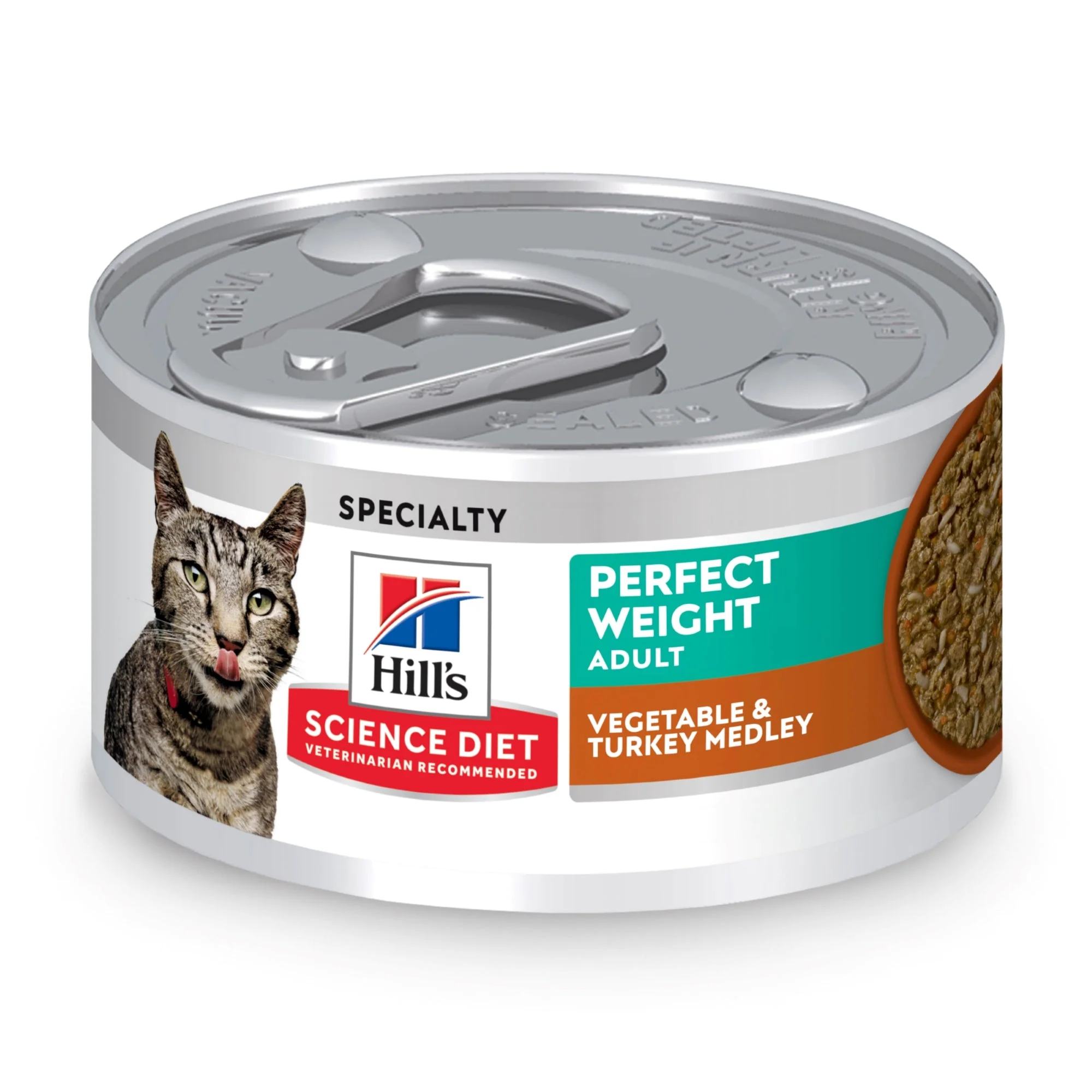 Hill's Science Diet Adult Perfect Weight - Cat Food - Image 6